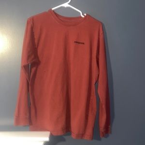 Patagonia Long Sleeve Shirt M